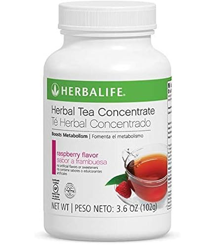 Amazon.com : Peach Herbal Tea Concentrate by HERBALIFE Amazon.com : Peach Herbal Tea Concentrate by HERBALIFE